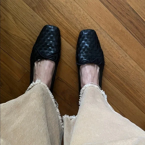 Freda Salvador Jada Square Toe Ballet Flat - Picture 8 of 11